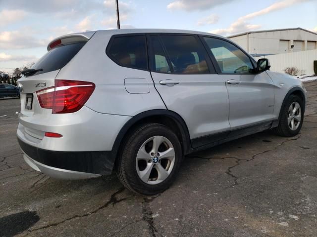 2011 BMW X3 XDRIVE28I