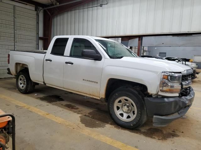 2018 Chevrolet Silverado C1500