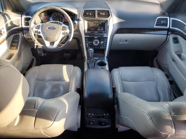 2012 Ford Explorer Limited