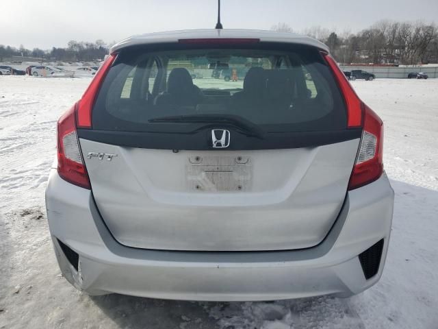 2016 Honda FIT LX