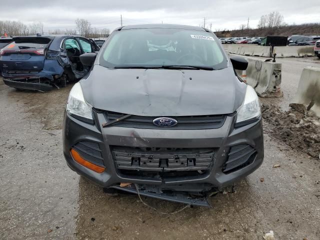 2015 Ford Escape S