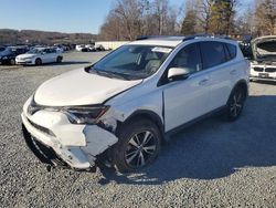 Toyota Vehiculos salvage en venta: 2018 Toyota Rav4 Adventure