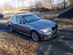 BMW Vehiculos salvage en venta: 2011 BMW 335 XI