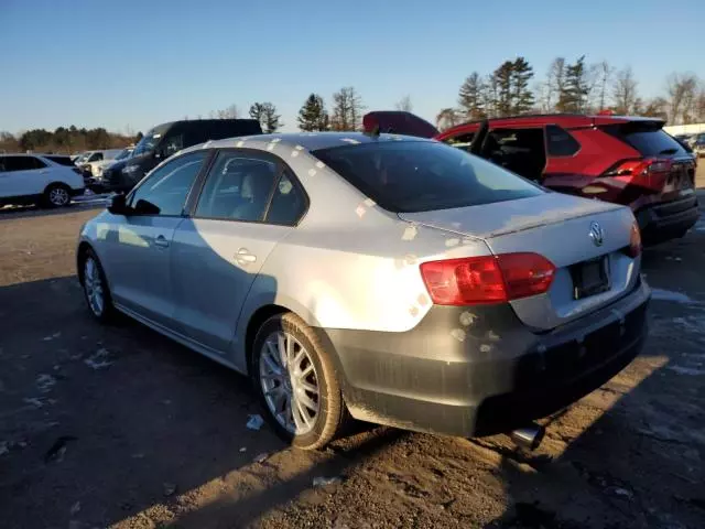 2011 Volkswagen Jetta SE