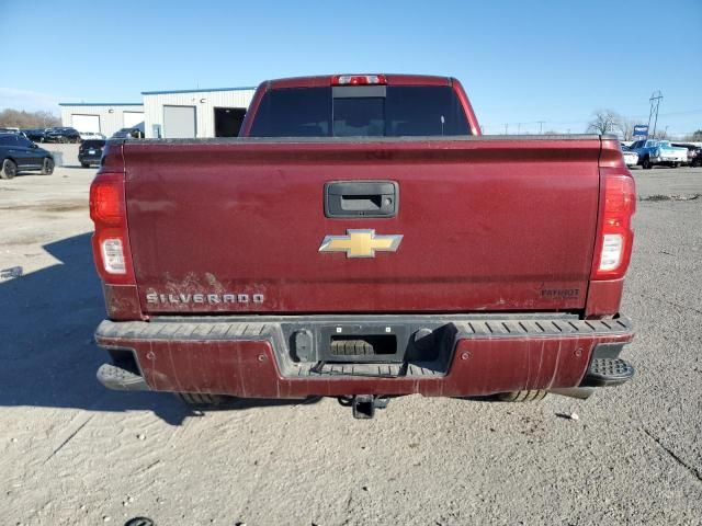 2017 Chevrolet Silverado K1500 LTZ