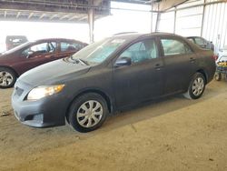 2010 Toyota Corolla Base en venta en American Canyon, CA