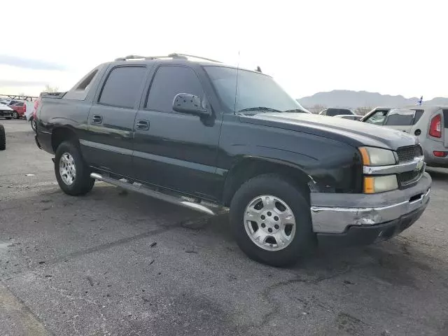 2006 Chevrolet Avalanche C1500