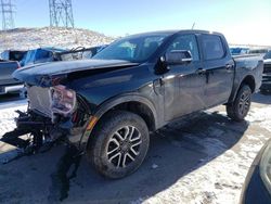 Salvage cars for sale at Littleton, CO auction: 2024 Ford Ranger Lariat