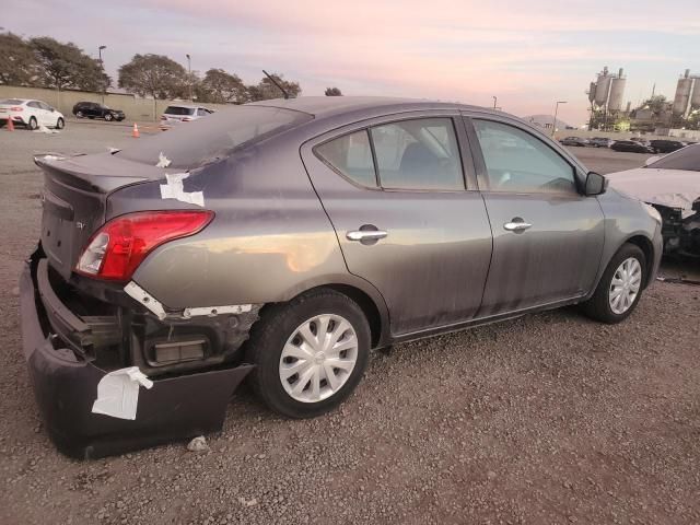 2018 Nissan Versa S