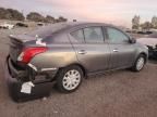 2018 Nissan Versa S