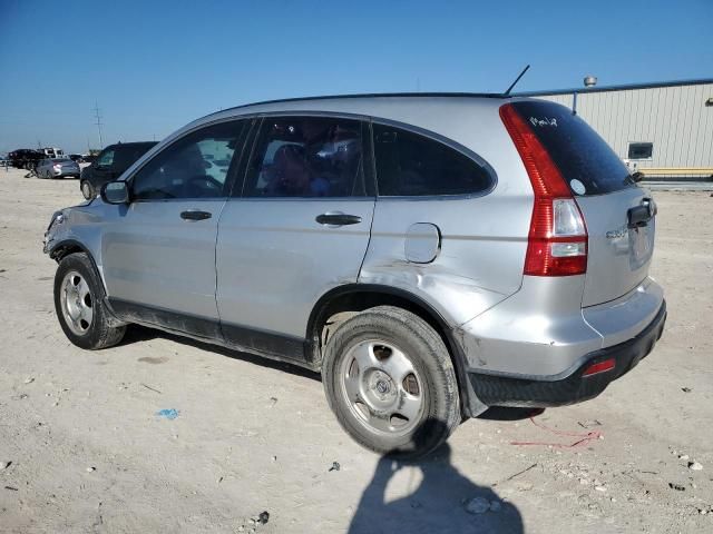 2009 Honda CR-V LX