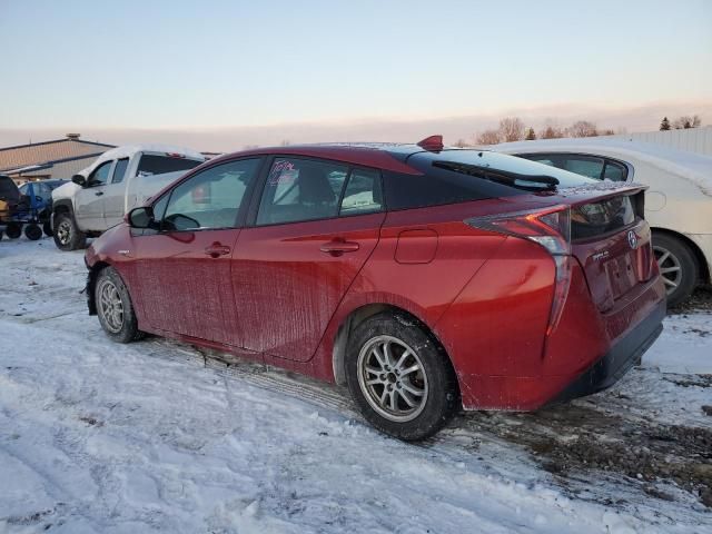 2017 Toyota Prius