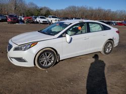 Salvage cars for sale from Copart Conway, AR: 2016 Hyundai Sonata SE