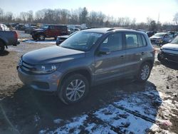 Run And Drives Cars for sale at auction: 2018 Volkswagen Tiguan Limited