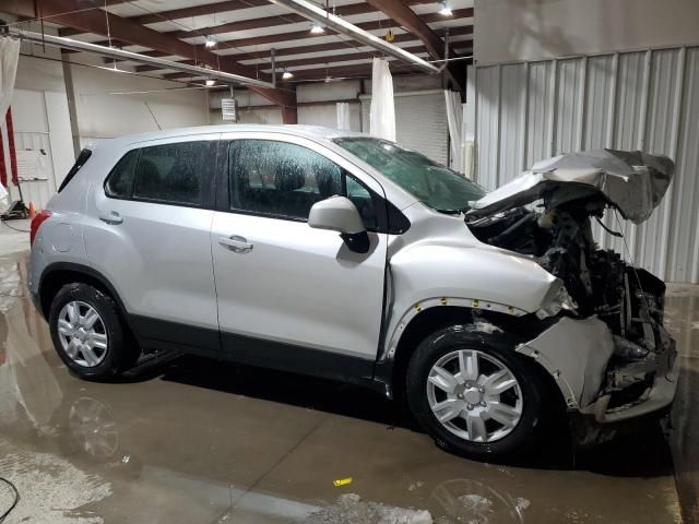 2018 Chevrolet Trax LS