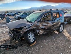 Salvage cars for sale at Magna, UT auction: 2009 Honda CR-V EX