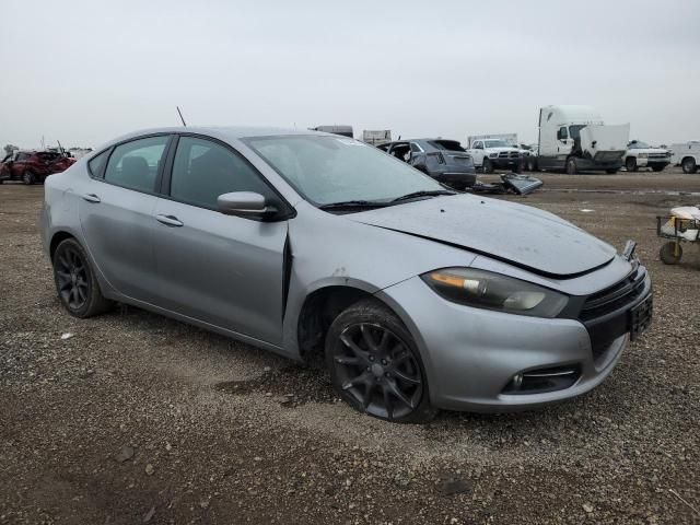 2015 Dodge Dart SXT