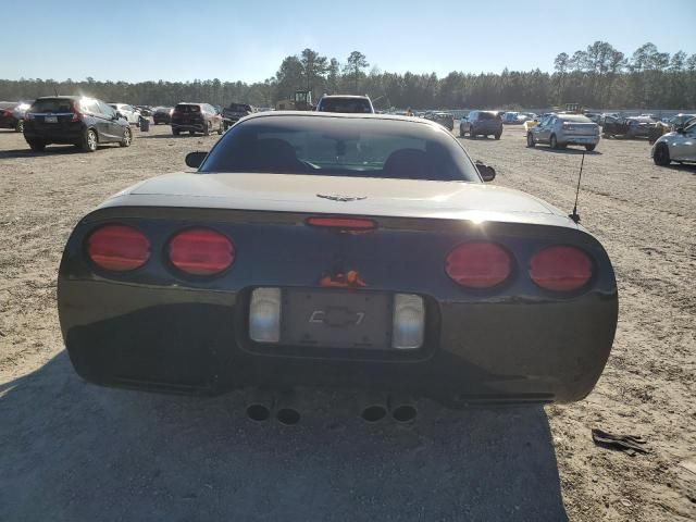 2003 Chevrolet Corvette Z06