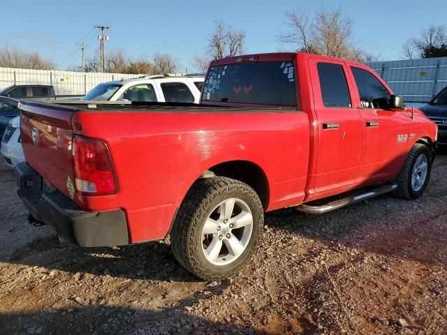 2013 Dodge RAM 1500 ST