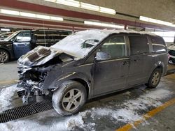 Dodge salvage cars for sale: 2011 Dodge Grand Caravan Mainstreet