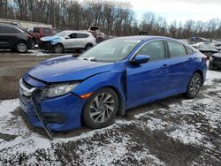 2018 Honda Civic EX en venta en Baltimore, MD