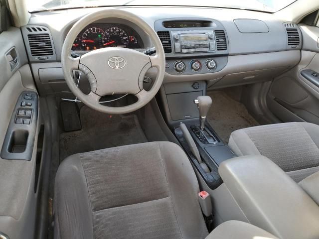 2006 Toyota Camry LE