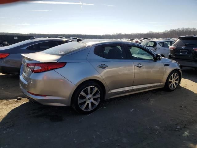 2013 KIA Optima SX