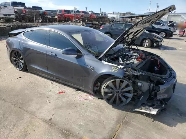 2020 Tesla Model S