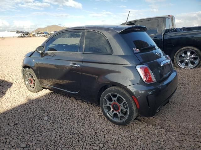 2018 Fiat 500 POP