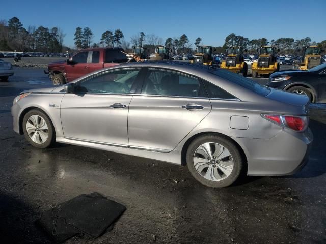 2014 Hyundai Sonata Hybrid