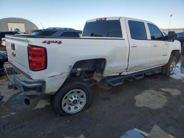 2018 Chevrolet Silverado K2500 Heavy Duty LT