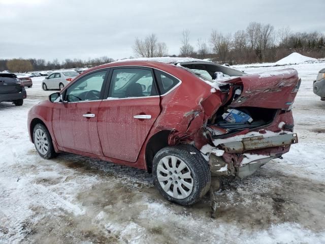 2014 Nissan Sentra S