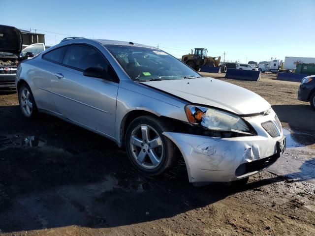 2006 Pontiac G6 GT