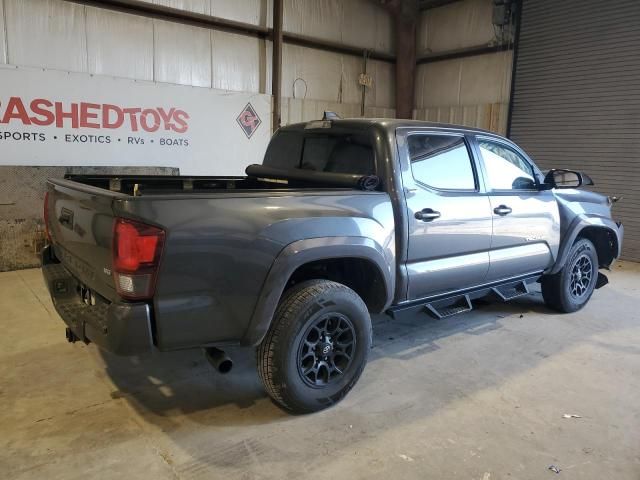 2021 Toyota Tacoma Double Cab