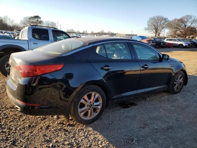 2011 KIA Optima EX