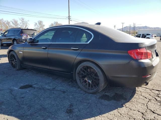 2012 BMW 535 I