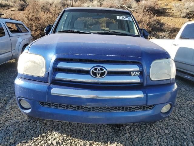 2006 Toyota Tundra Double Cab SR5