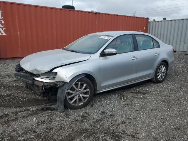 2011 Volkswagen Jetta SE