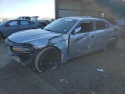 Salvage cars for sale at Houston, TX auction: 2017 Dodge Charger R/T