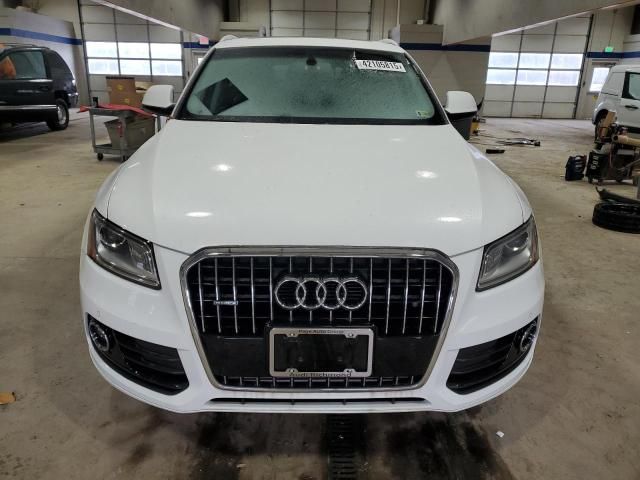 2017 Audi Q5 Premium Plus