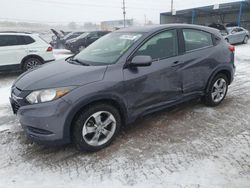 Run And Drives Cars for sale at auction: 2017 Honda HR-V LX