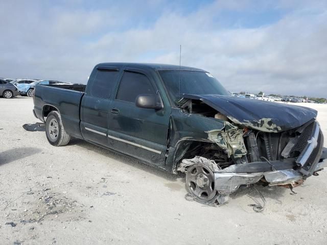 2004 Chevrolet Silverado C1500