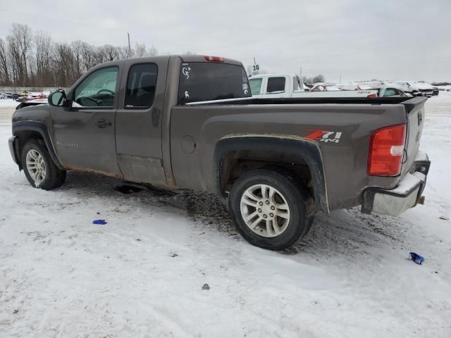 2008 Chevrolet Silverado K1500