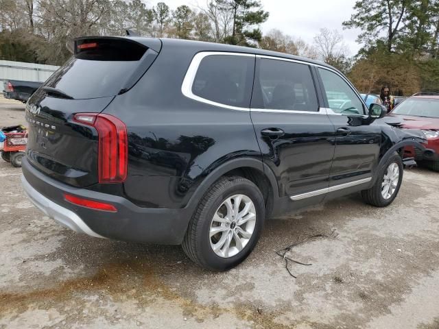 2022 KIA Telluride LX