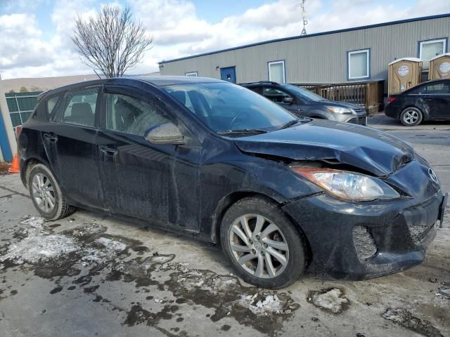 2012 Mazda 3 I