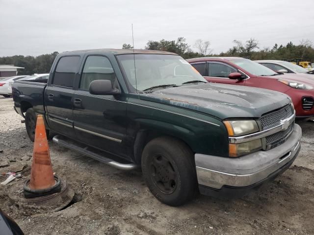 2004 Chevrolet Silverado C1500