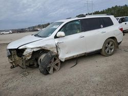 Toyota Vehiculos salvage en venta: 2012 Toyota Highlander Limited