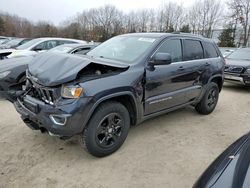 Jeep Vehiculos salvage en venta: 2014 Jeep Grand Cherokee Laredo