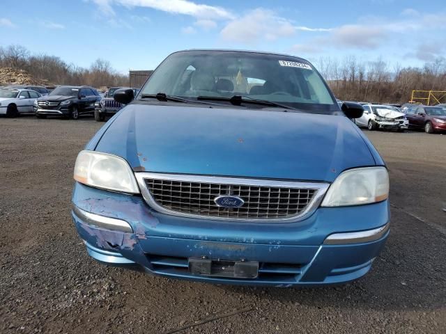 2003 Ford Windstar SE