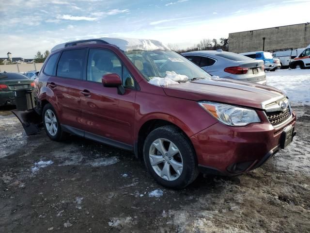 2016 Subaru Forester 2.5I Premium